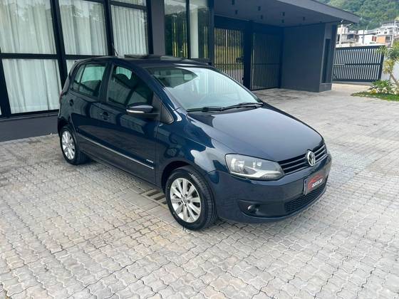 VOLKSWAGEN FOX 1.6 MI PRIME 8V FLEX 4P MANUAL VOLKSWAGEN FOX 1.6 MI PRIME 8V FLEX 4P MANUAL